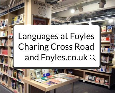 Languages at Foyles Charing Cross Road and Foyles.co.uk